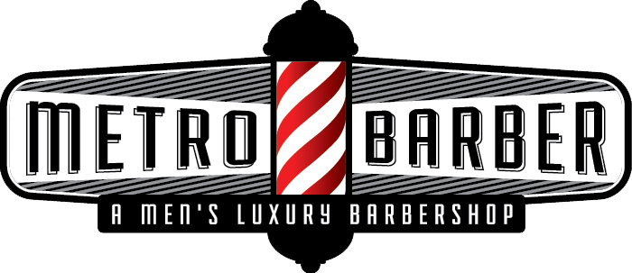 Logo - Logo Barber Shop Png (700x303), Png Download