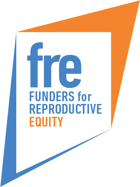 Funders For Reproductive Equity - Graphic Design (537x649), Png Download