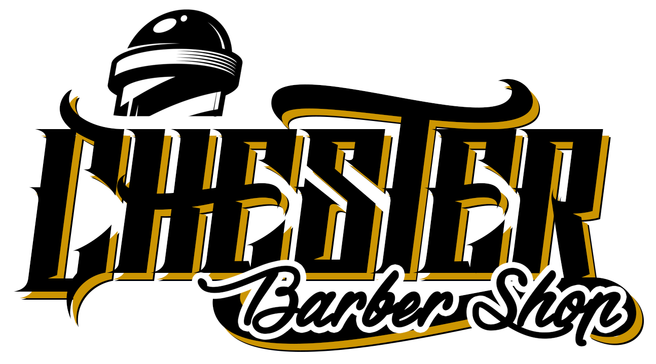 Chester Barber Shop - Illustration (1458x953), Png Download