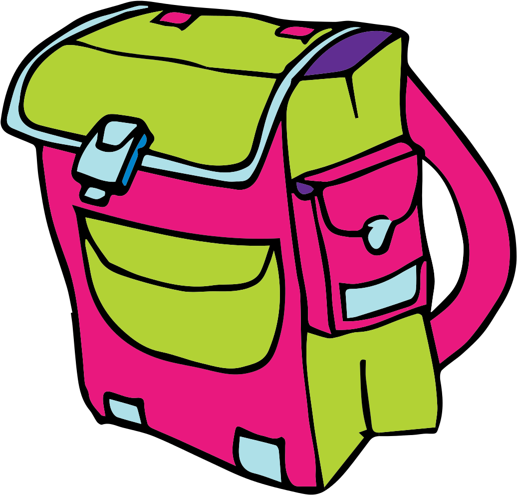 Bag Clipart Png - Bag Png Clip Art (1200x1140), Png Download