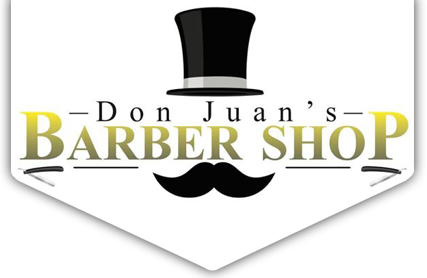 Don Juan's Barber Shop - Don Juan Barber Shop (624x406), Png Download