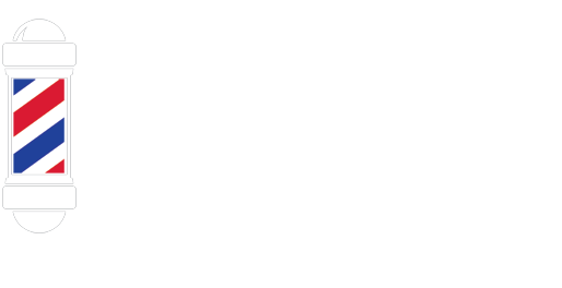 Brownstone Barber Shop - Logo (514x264), Png Download
