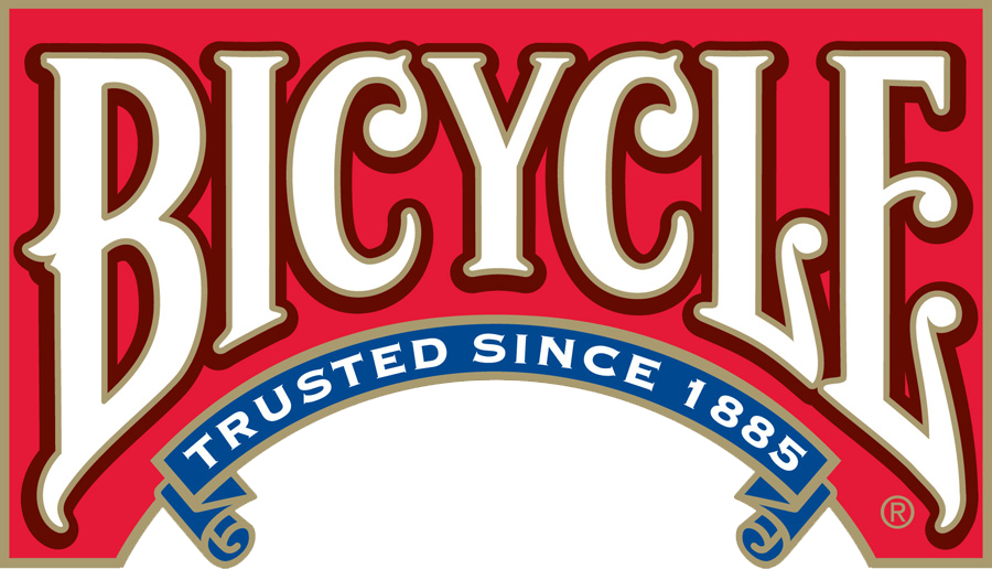 Bicycle Is A Series Of Playing Cards Manufactured By - Red Bicycle Playing Cards (900x516), Png Download