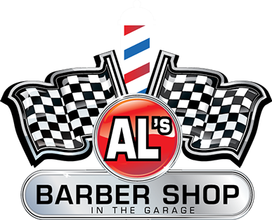 Salons Are For Girls - Al's Barber Shop Brampton (387x314), Png Download
