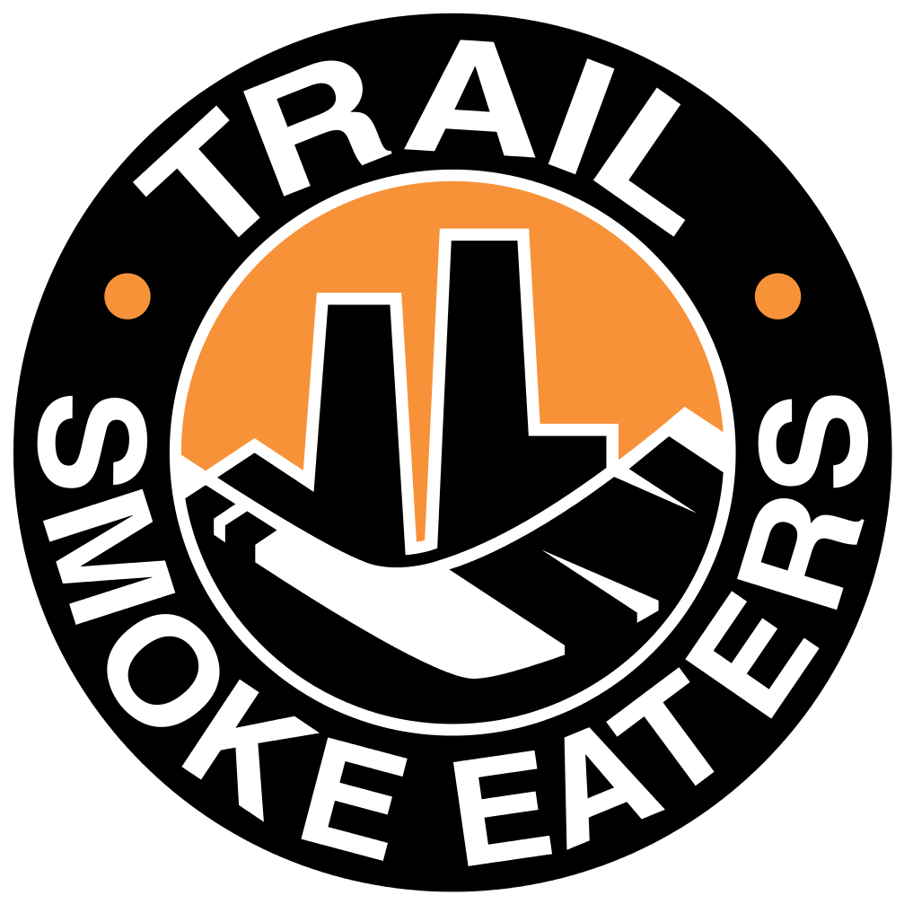 Smoke Eaters Announce Restructuring - Trail Smoke Eaters Logo (1024x1024), Png Download