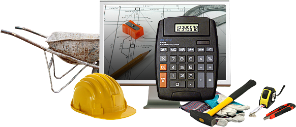 Free Estimate - Construction Estimation (620x280), Png Download