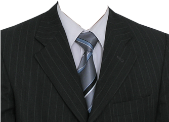 Костюм Для Документов - Formal Wear For Men Png (333x500), Png Download