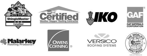 Picture D&d Construction Is A Certified Roofing Contractor - United States Of America (655x239), Png Download