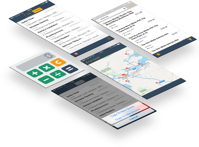 Quilder Pricing - Free - Electrician (699x516), Png Download