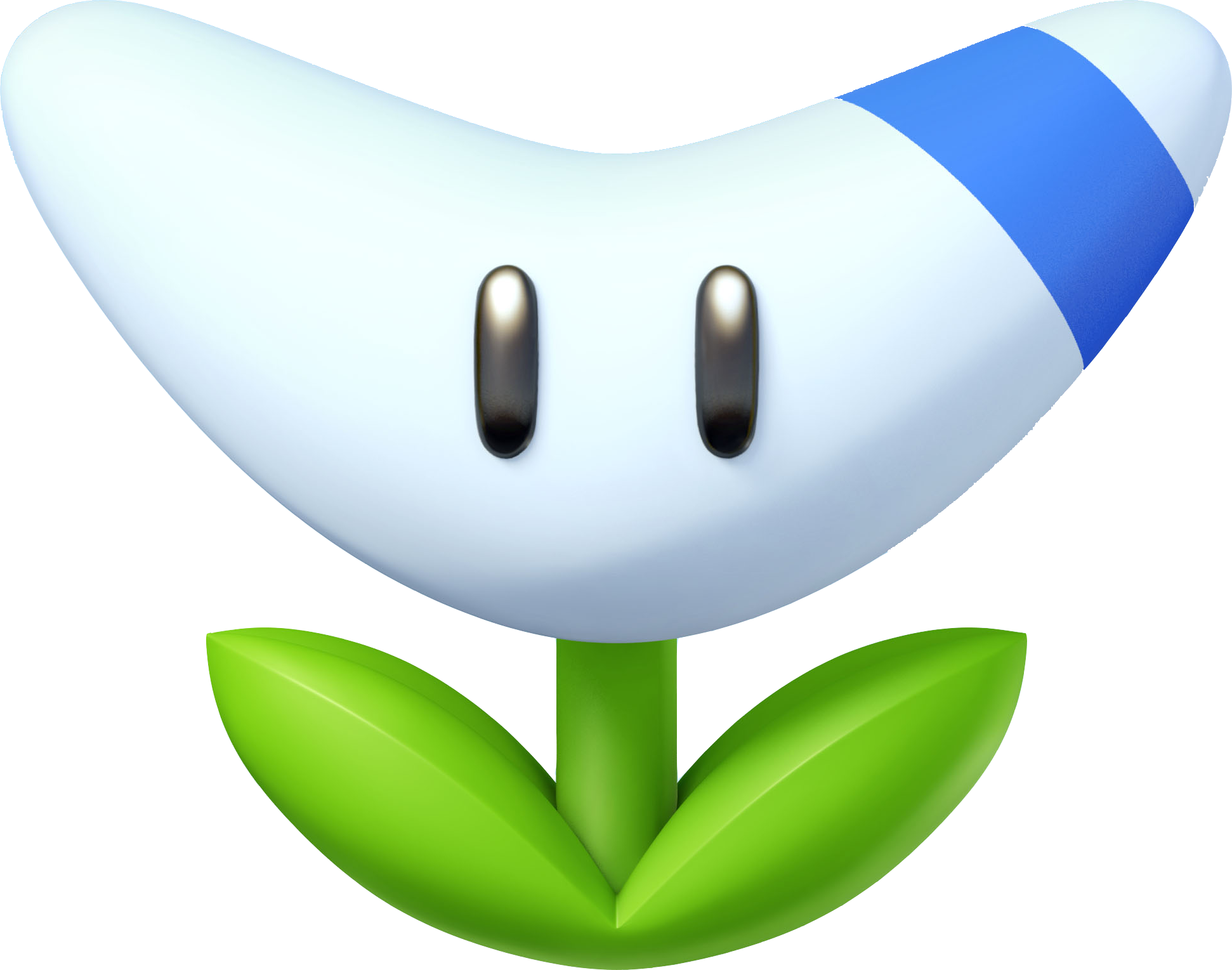 Mushroom Clipart Mario Kart - Mario Boomerang Flower (1942x1529), Png Download