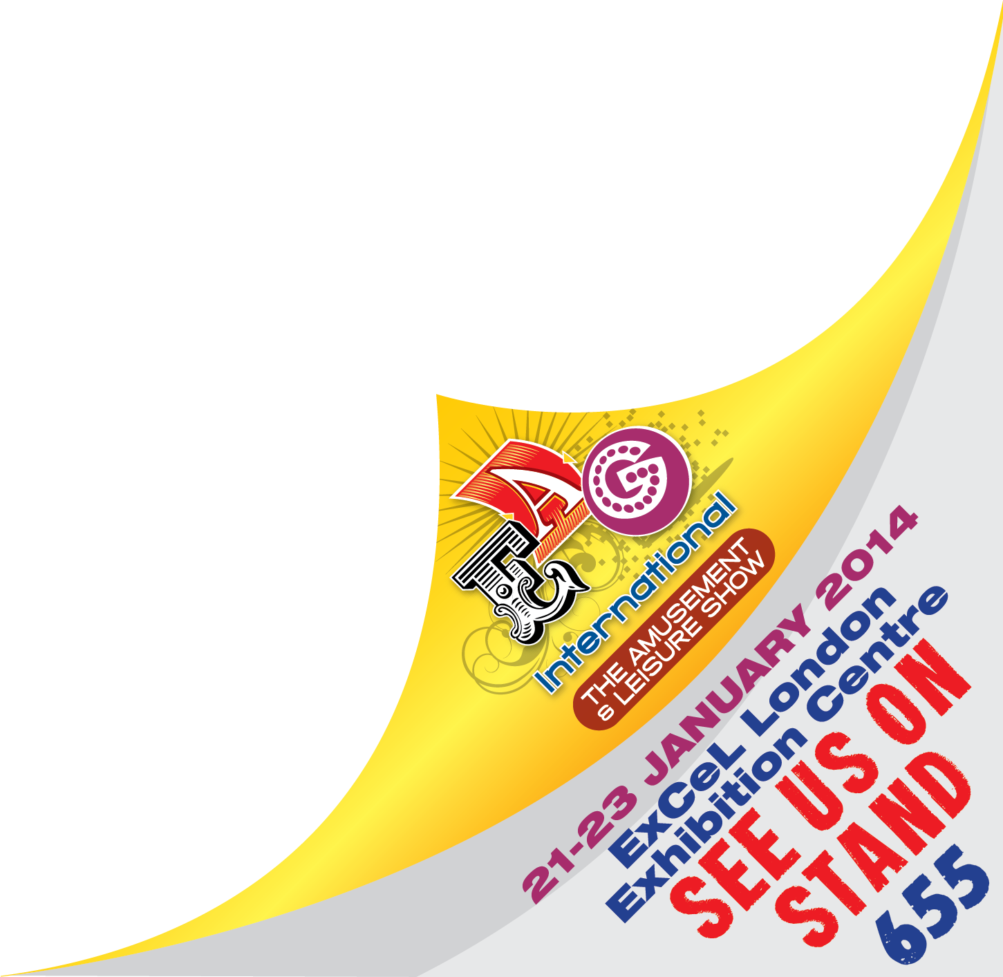 Eag See Us Page Curl002 - Eag International (1450x1425), Png Download