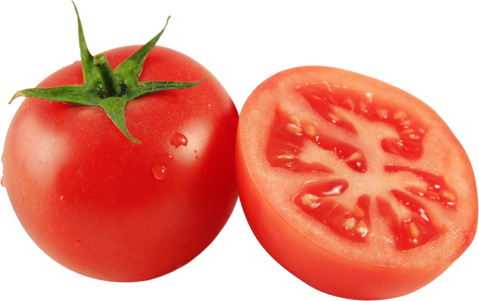 Png Tomato (1647x1036), Png Download
