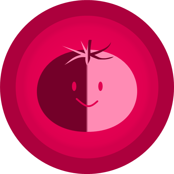 The Reversal Tomatoes - Wiki (595x595), Png Download