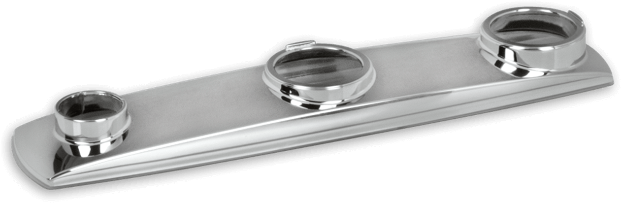 American Standard Arch Metal Escutcheon Plate - American Standard 4101000p Arch Metal Escutcheon Plate (1280x1280), Png Download