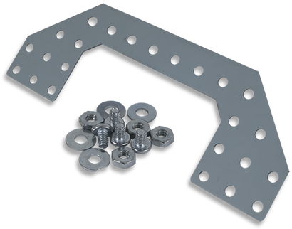 Angled Plate Expansion Kit - Robot Kit (500x500), Png Download