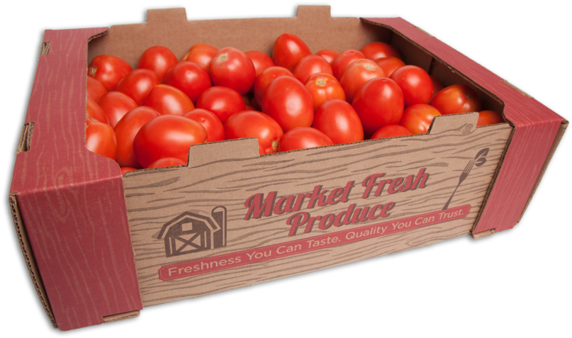 Roma Tomatoes No Background - Roma Tomato (1000x698), Png Download
