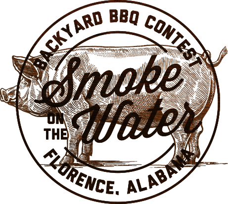 The Smoke On The Water Festival Is More Than Just A - Alabama (461x413), Png Download