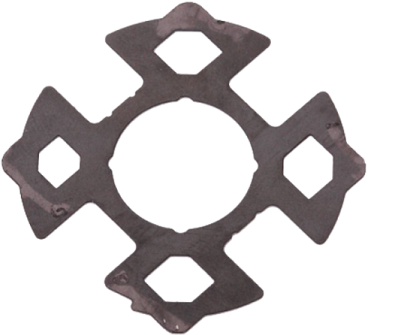 Metal Plate Panel - Ventilation (650x650), Png Download