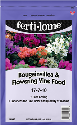 Bougainvillea & Flowering Vine Food, - Citrus & Pecan Tree Food, 19-10-5, 4-lbs. (400x400), Png Download