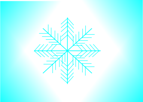Snowflake Spider-man Drawing Coloring Book - Snow Flake Clip Art (476x340), Png Download