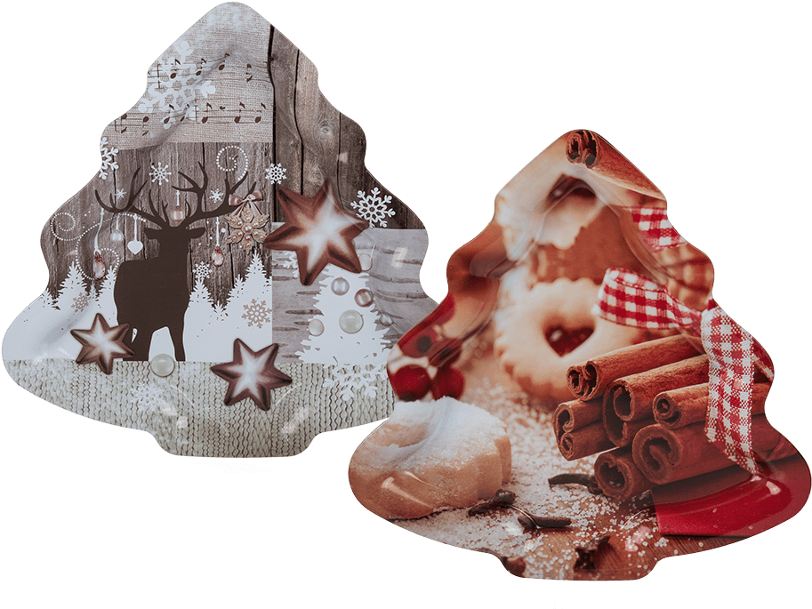 Wax Lyrical Colony Cinnamon Spice 9 Tealights (945x709), Png Download