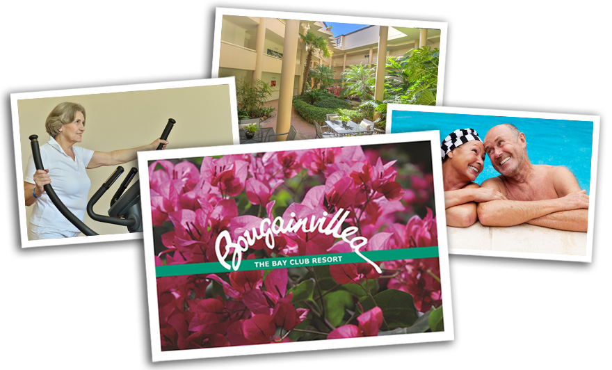 Bougainvillea Retirement Village Neutral Bay Sydney - Neutral Bay (880x532), Png Download