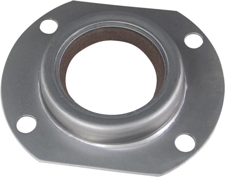 Jaguar Rear Axle Hub Seal And Metal Plate Assembly - Příruba Těsnění (800x799), Png Download