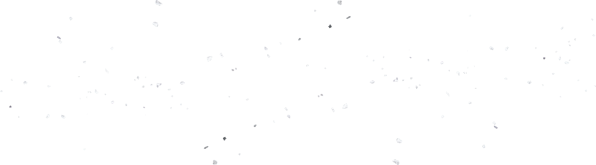 Front Snow - Monochrome (1916x530), Png Download