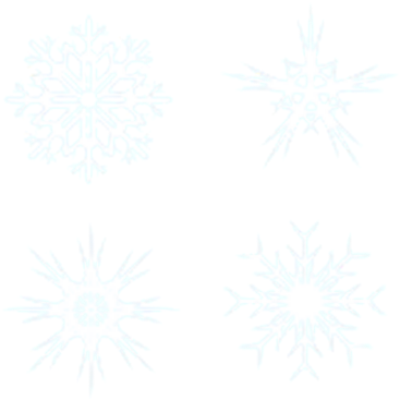 Snowflake Texture Png Download Image Snow Vector 2 - Sad Seasonal Affective Disorder (393x400), Png Download