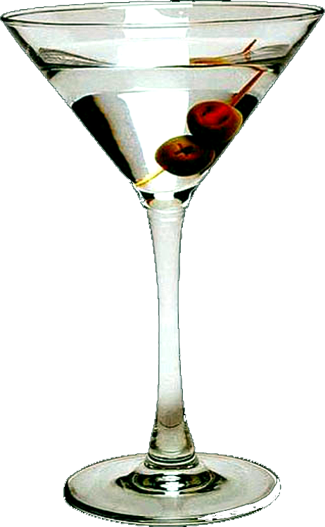 Martini Glass Png - Martini Hd Png (462x750), Png Download