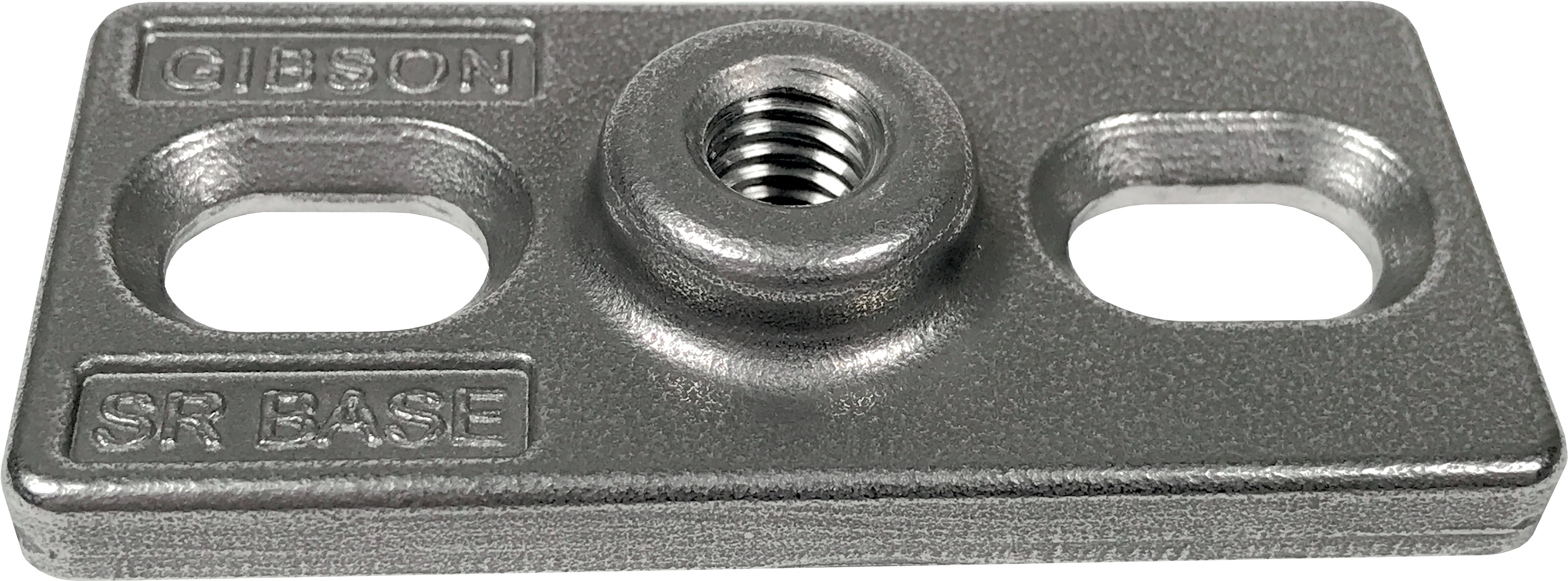 Split Ring Clamp Mounting Plate Photo - Photograph (3714x3714), Png Download