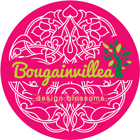 Bougainvillea Studio - House (546x546), Png Download