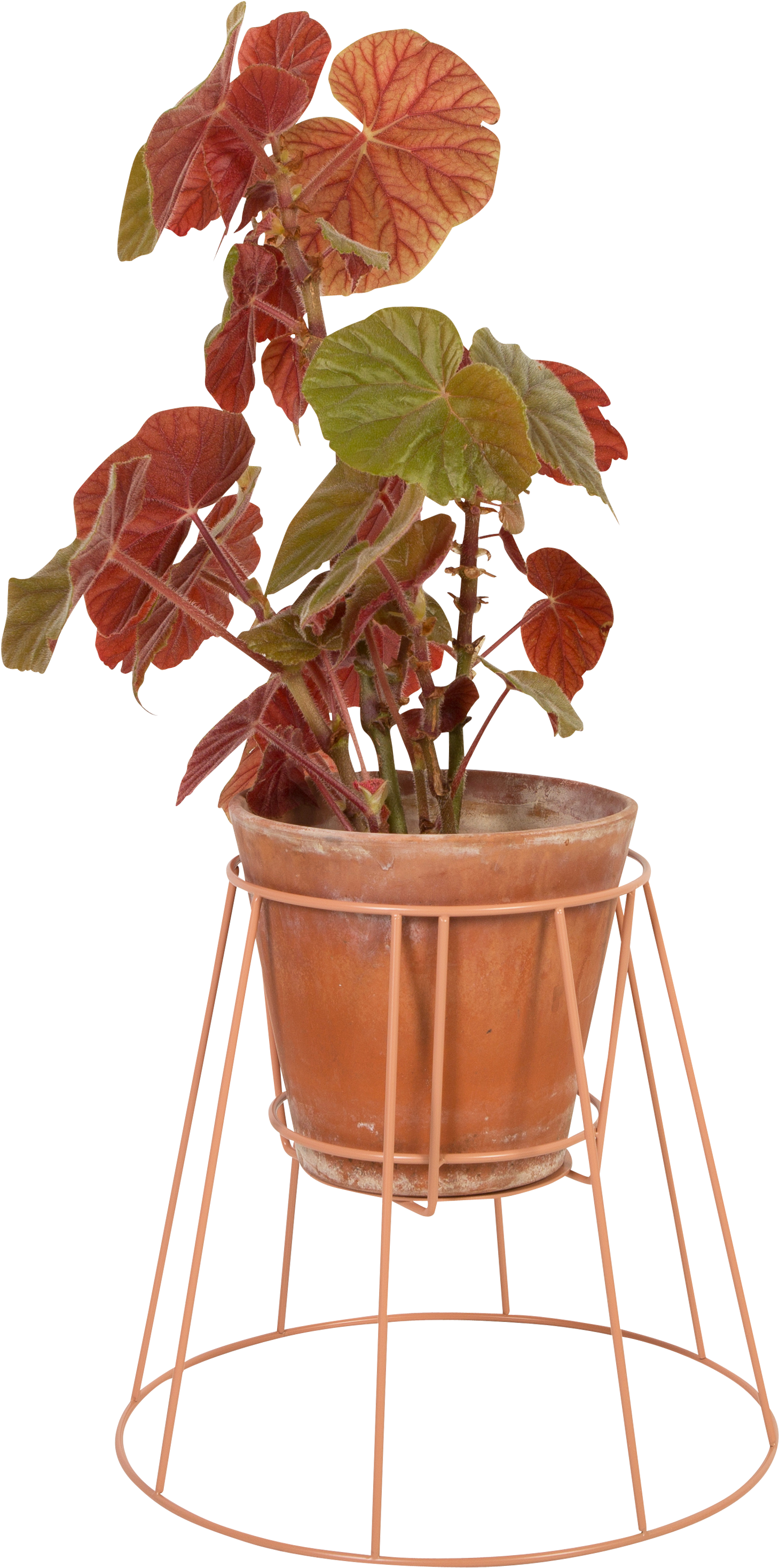 Plant Stand Dusty Peach - Furniture (3232x3232), Png Download