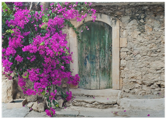 Doors Buganvilla (400x400), Png Download