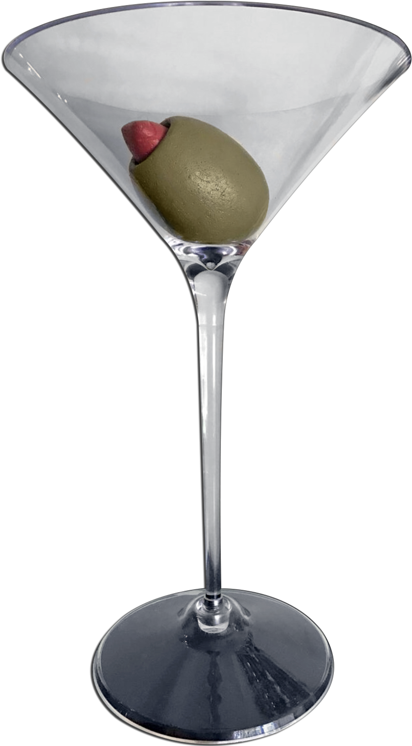 Martini Glass - Cocktail Glass (1200x1591), Png Download