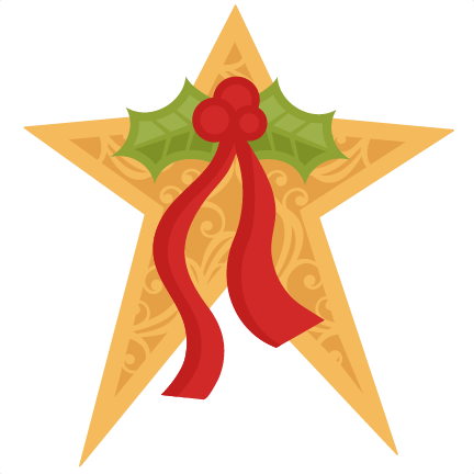 Download Download Christmas Star Svg Scrapbook Cut File Cute Clipart Cute Christmas Star Clipart Png Image With No Background Pngkey Com