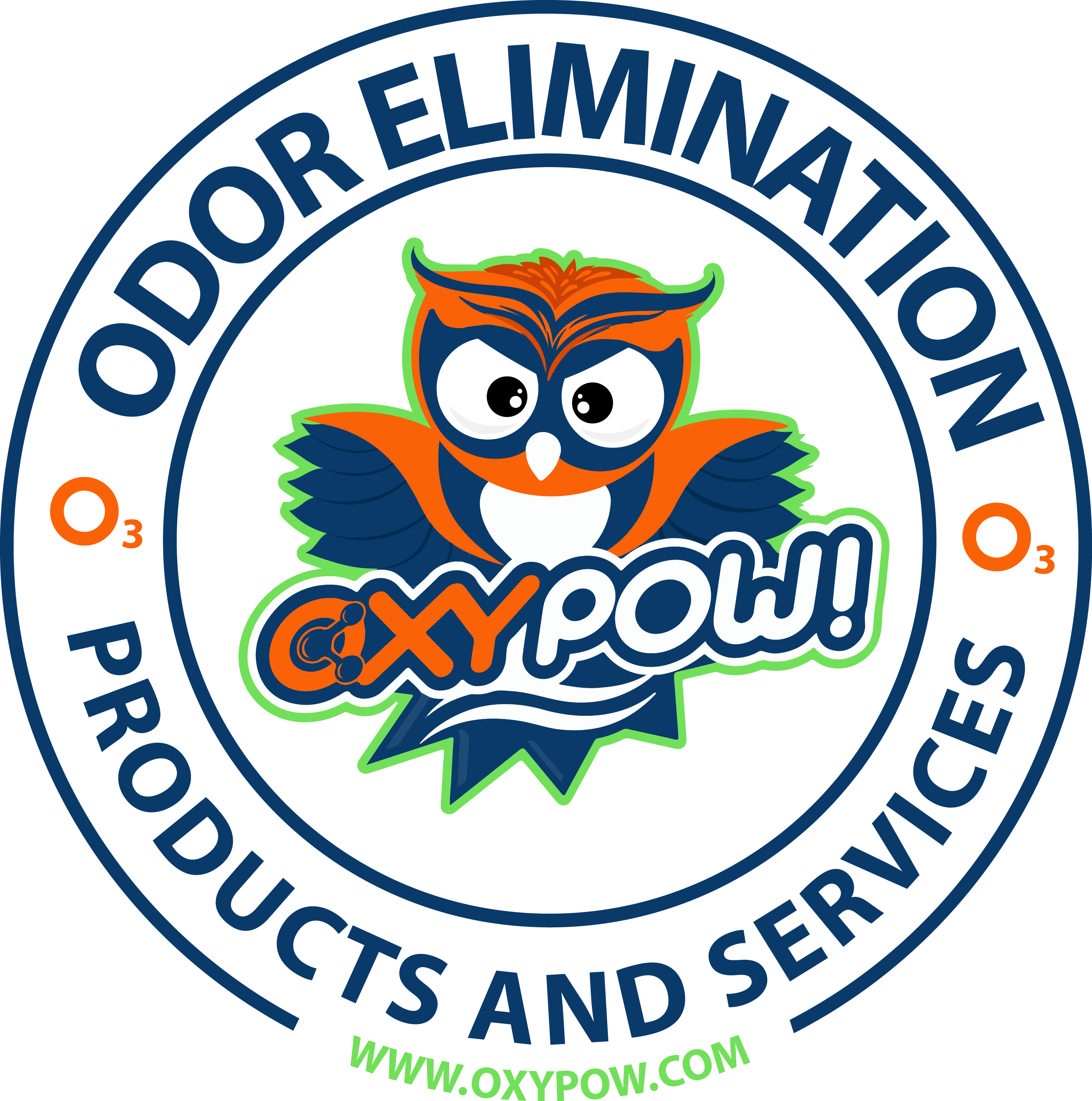 Oxypow Logo - Emblem (2655x2675), Png Download