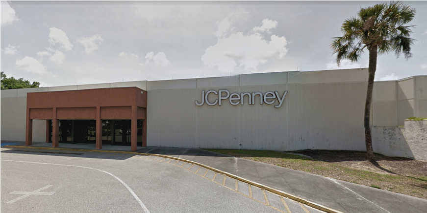 Penney To Close In St - Commercial Building (870x580), Png Download