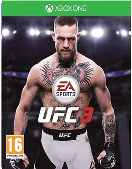 Ea Sports Ufc 3 Image - Ufc 3 Ps4 (567x567), Png Download