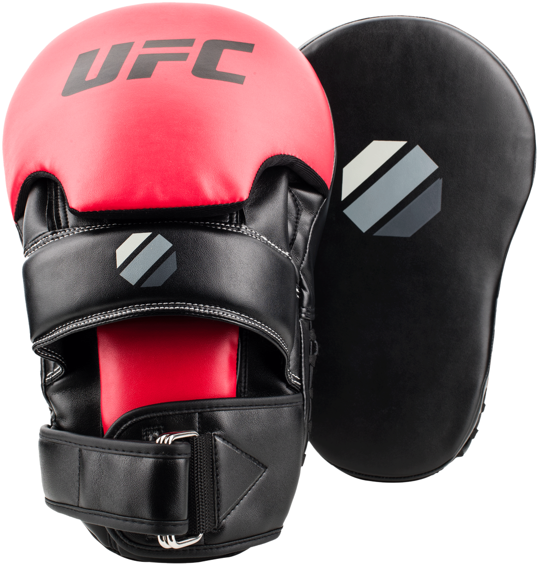 Curved Focus Mitt Ufc - Ufc Long Curved Focus Mitts (1200x1200), Png Download
