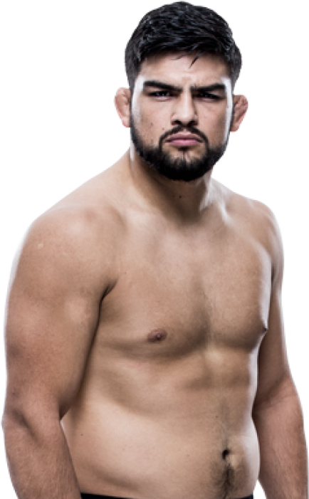 Biografía - Kelvin Gastelum (460x700), Png Download