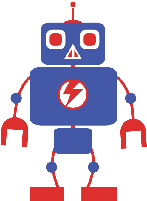 Robo 2 Geometry 555px (555x718), Png Download