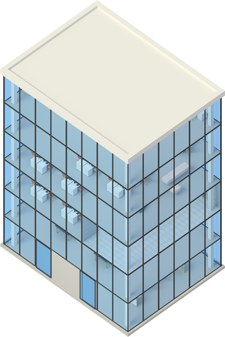 Explore The Healthy Option - Architecture (748x1118), Png Download