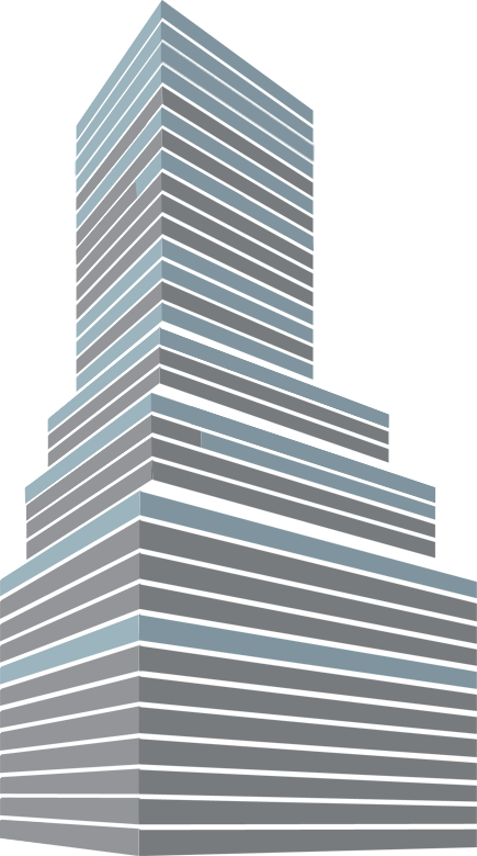 Skyscraper (435x780), Png Download