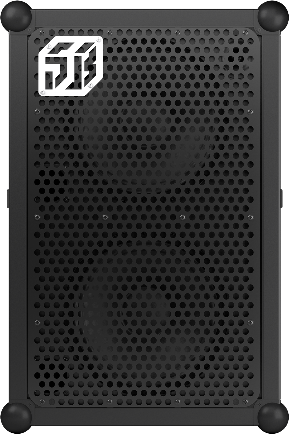 Unbelievable Power - Soundboks Png (1070x1430), Png Download