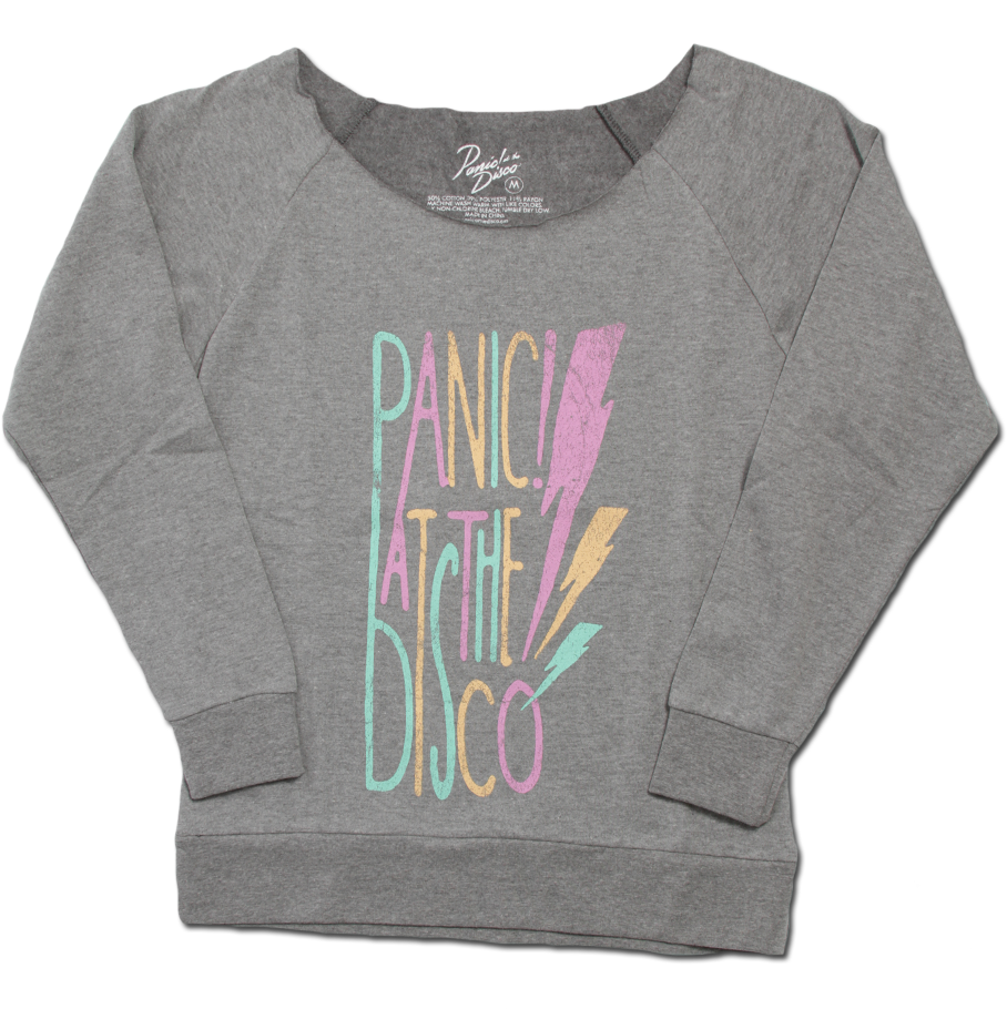 This Is A Custom Panic At The Disco Sweatshirt Printed - Panic! At The Disco (1001x1001), Png Download