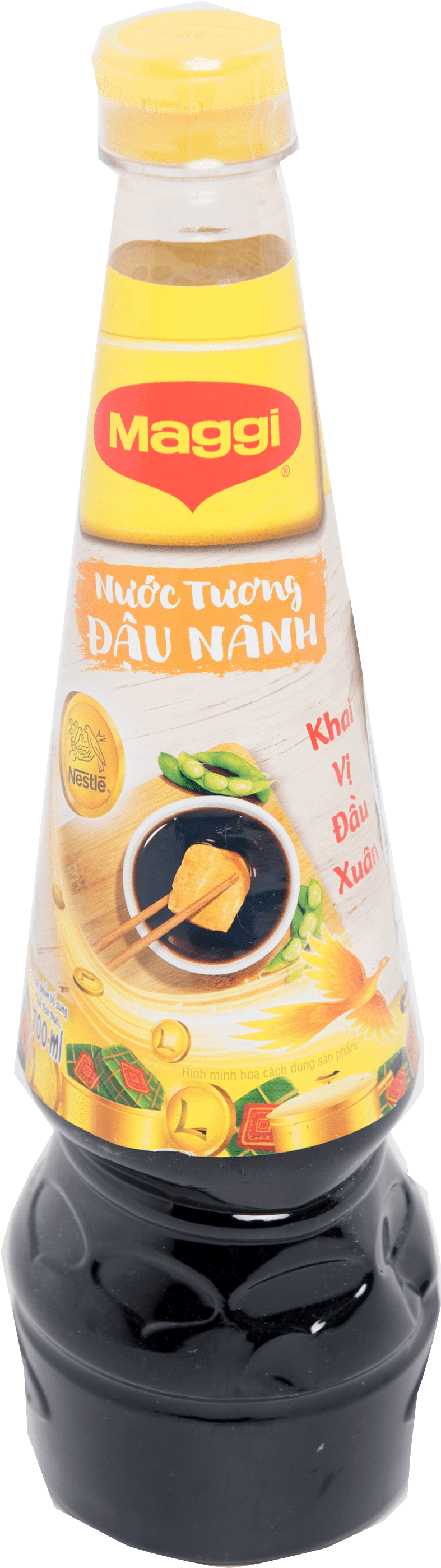 Maggi Soy Sauce - Beer Bottle (5500x3672), Png Download