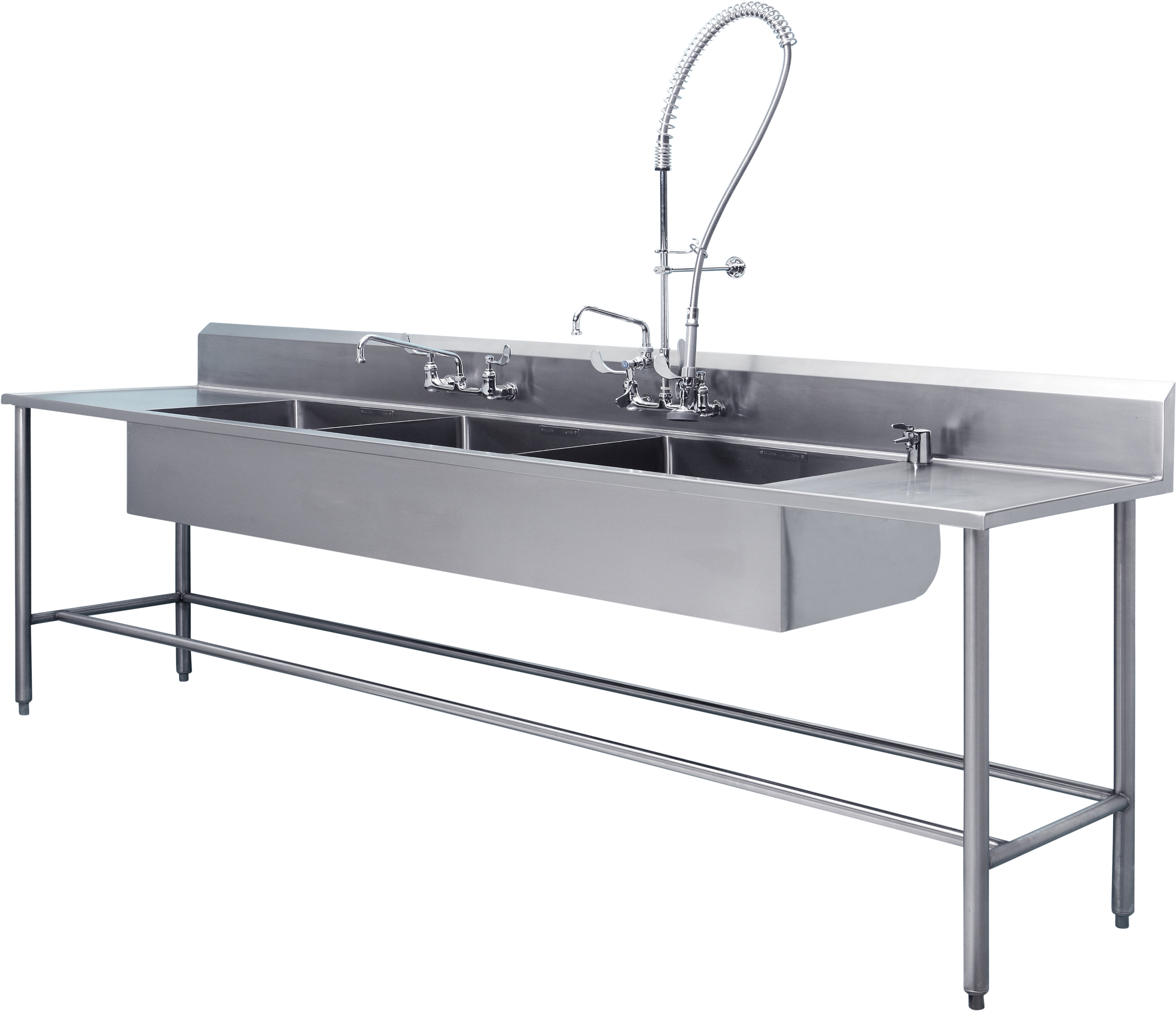 Decontamination Station Clean-up Counter (3714x2488), Png Download