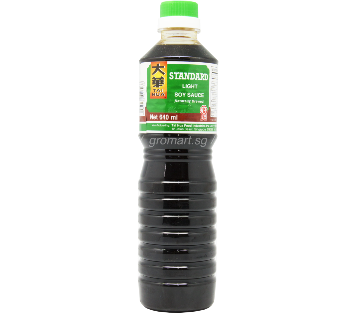 Tai Hua Standard Light Soy Sauce (1200x1200), Png Download