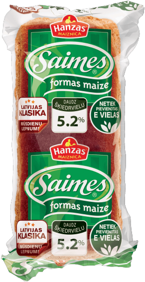 Hanzas Maiznīca - Convenience Food (506x660), Png Download